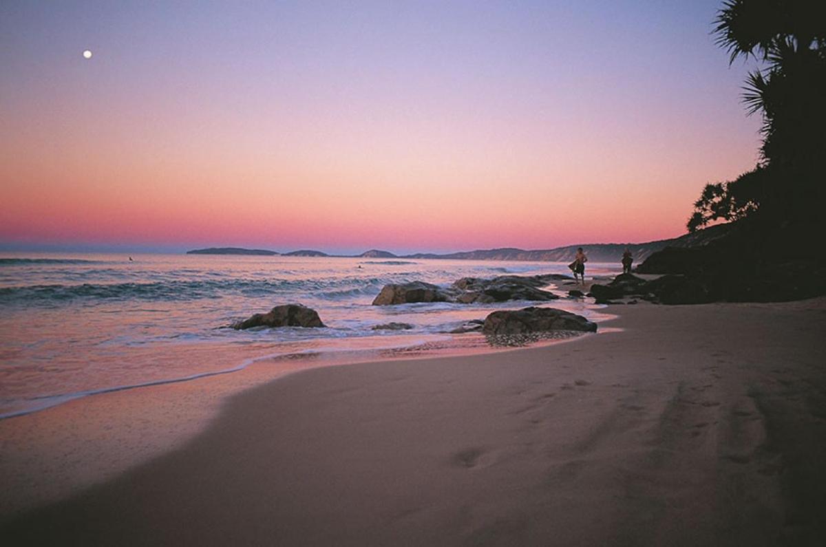 Rainbow Sea Resort Rainbow Beach Εξωτερικό φωτογραφία